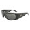 Black Flys Fly Ballistics Sunglasses - Matte Black - Smoke - ANSI Certified