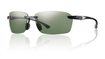 Smith Trailblazer Sunglasses - Black/ChromaPop Polarized Gray Green