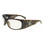 Black Flys Fly Ballistics Safety Glasses - Tort - Clear Lenses - ANSI Certified