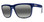 Electric Knoxville Sunglasses - Alpine Blue - Melanin Grey Bi Gradient Mirror - 90-53641