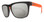 Electric Knoxville Sunglasses - Mod Warm Red - Melanin Grey Silver Mirror - 90-50121