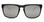 Electric Knoxville Sunglasses - Mod Warm Red - Melanin Grey Silver Mirror - 90-50121