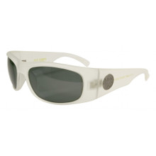 Black Flys Fly Cents Sunglasses - Matte Clear - G15 Polarized