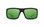 Von Zipper Suplex Sunglasses - Black Satin - Wildlife Green Glass - Polar - SUP-PGG