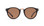 Von Zipper Stax Sunglasses - Black Wood Satin - Bronze - STA-BWB