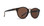 Von Zipper Stax Sunglasses - Black Wood Satin - Bronze - STA-BWB