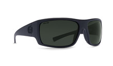 Von Zipper Suplex Sunglasses - Black Smoke Satin - Vintage Grey Polar -  SUP-PSV