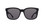 Von Zipper Howl Sunglasses - Black Satin - Grey - HOW-BKS