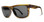 Electric Swingarm S Sunglasses - Matte Olive Tortoise - M Grey - 152-58020