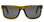 Electric Swingarm S Sunglasses - Matte Olive Tortoise - M Grey - 152-58020