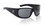 Hoven Ritz Sunglasses - Black Gloss - Grey Polarized - ANSI Compliant - 16-0102