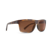 Von Zipper Speedtuck Sunglasses - Tortoise Gloss - Bronze Polar - SPE-TPZ