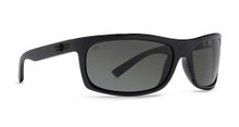 Von Zipper Conman Sunglasses - Black Gloss - Grey Polar - CON BPP