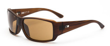 Otis Pacifica Sunglasses - Woodland Matte - Brown Glass Polarized