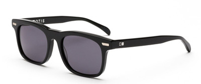 Otis Trendwell Sunglasses - Black - Grey Glass Polarized