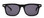 Otis Trendwell Sunglasses - Black - Grey Glass Polarized