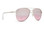 Von Zipper Statey Sunglasses - Silver Gloss - Rose Silver Gradient - STA-SRH