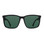 Von Zipper Lesmore Sunglasses - Black Satin - Wild Vintage Grey Polar - LES-PSV