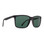 Von Zipper Lesmore Sunglasses - Black Satin - Wild Vintage Grey Polar - LES-PSV