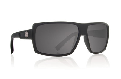 Dragon Double Dos Sunglasses - Jet/Grey 720-2190