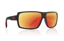 Dragon Double Dos Sunglasses - Jet Red Ion