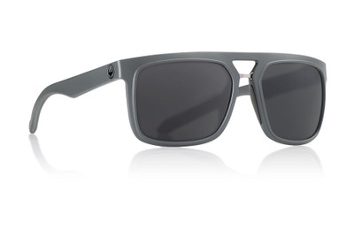 Dragon Aflect Sunglasses - Matte Magnet - Grey