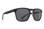 Von Zipper Banner Sunglasses - Black Satin - Grey - BAN-BKS
