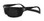 Hoven Meal Ticket Sunglasses - Black Gloss/Grey Polarized