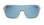 Electric Blast Shield Sunglasses - Clear - M Grey Blue Chrome - 153-58362