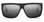 Electric Black Top Sunglasses - Dark Chrome - OHM Dark Silver Chrome - 128-61098
