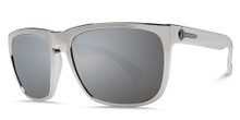 Electric Knoxville Sunglasses - Black Chrome - M Grey Silver - 90-59021