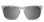 Electric Knoxville Sunglasses - Black Chrome - M Grey Silver - 90-59021
