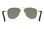 Von Zipper Statey Sunglasses - Gold Gloss - Vintage Grey - STA-GGN
