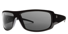 Electric Charge XL Sunglasses - Gloss Black - M2 Grey Polar - 104-1669