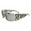 Black Flys Fly Ballistics Sunglasses - Camo Print - Smoke - ANSI Certified