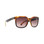 Von Zipper Howl Sunglasses - Reverse Black Tortoise - Brown Gradient - HOW-TKD