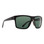 Von Zipper Dipstick Sunglasses - Black Satin - WL Vintage Grey Polar - DIP-PSV