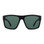 Von Zipper Dipstick Sunglasses - Black Satin - WL Vintage Grey Polar - DIP-PSV