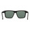 Von Zipper Dipstick Sunglasses - Black Satin - WL Vintage Grey Polar - DIP-PSV