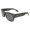 Black Flys Sullen 2 Sunglasses - Black Chrome Logos - Matte Black - Polarized
