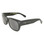 Black Flys Sullen 2 Sunglasses - Black Chrome Logos - Shiny Black - Polar