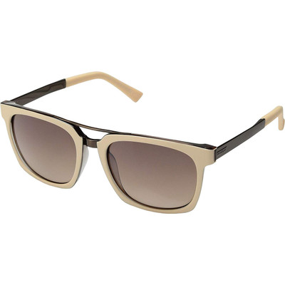 Von Zipper Plimpton Sunglasses - Nude Tort/Silver Flash Brown Grad - PLI-NSD