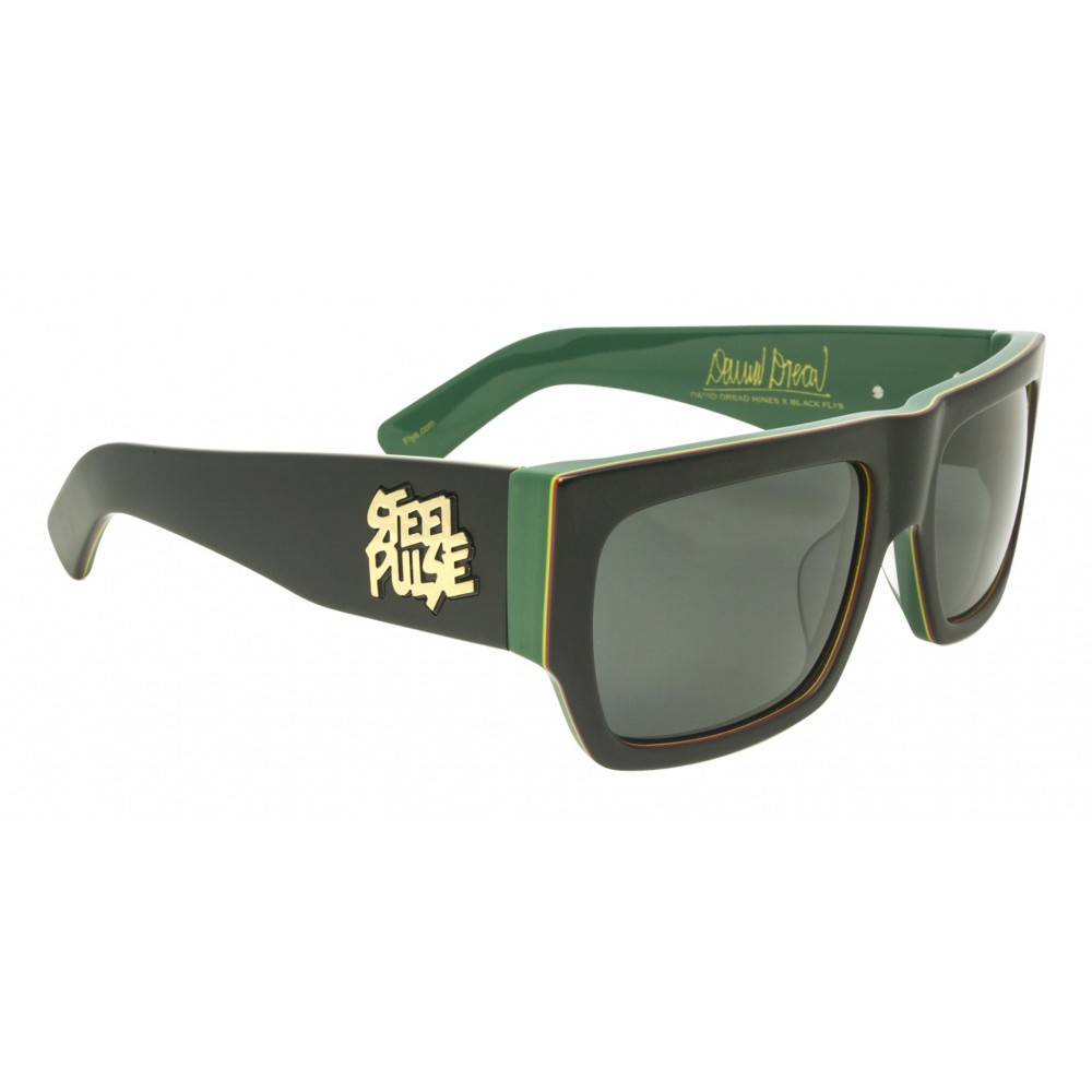 black fly micro fly sunglasses