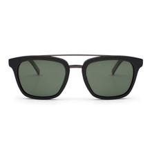 Otis Non Fiction Sunglasses - Matte Black - Grey Glass Polar - 99-1701P