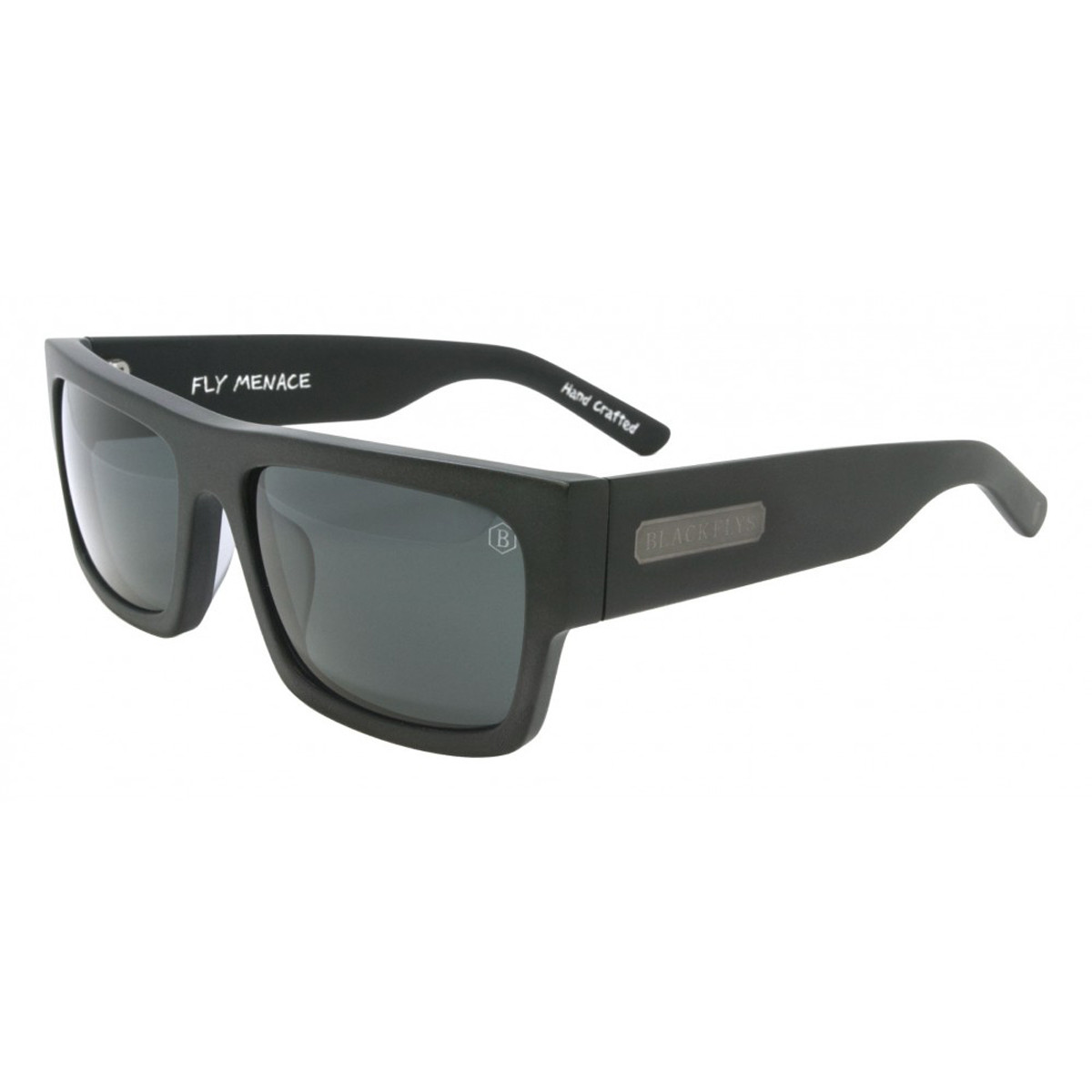 Black flys lucky fly sunglasses deals