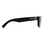 Von Zipper Fulton Sunglasses - Black Gloss - Wild Grey Polarized - FUL-PBV