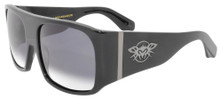 Black Flys Fly Ambassador Sunglasses - Rodman Model - S Blk - Grad