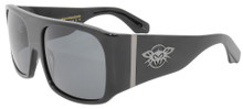 Black Flys Fly Ambassador Sunglasses - Rodman Model - S Blk - Polar