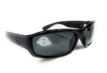 Hoven Highway - shiny black/ polarized