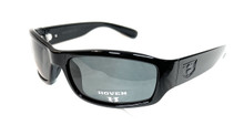 Hoven Highway - shiny black/ polarized